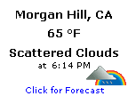 Click for Morgan Hill, California Forecast