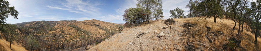 Orestimba Creek Trail