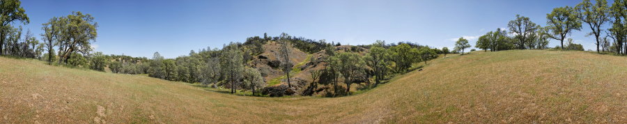 County Line Road South Of Hartman Trail 